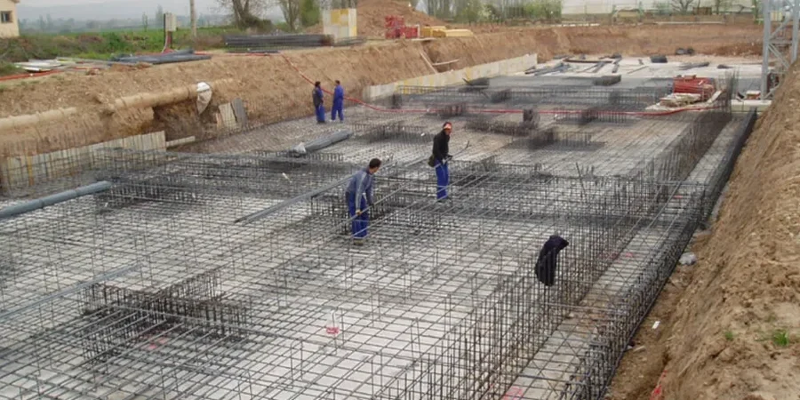 Shallow Foundation Design in Newbridge, Co. Kildare