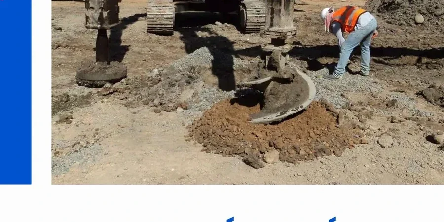 Stone Column Design for Soft Ground Improvement in Newbridge