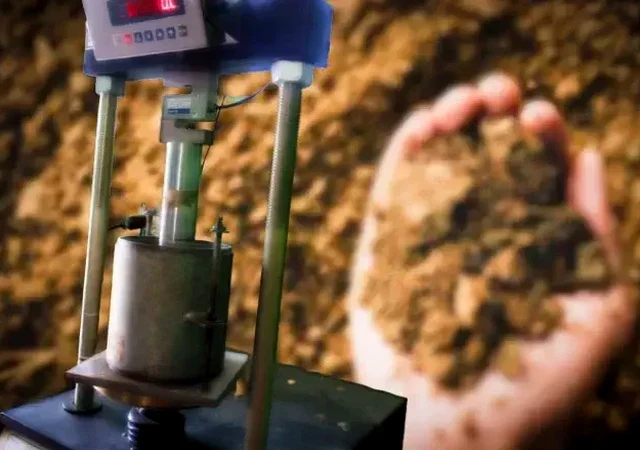 Laboratory CBR Testing for Pavement & Earthworks in Newbridge