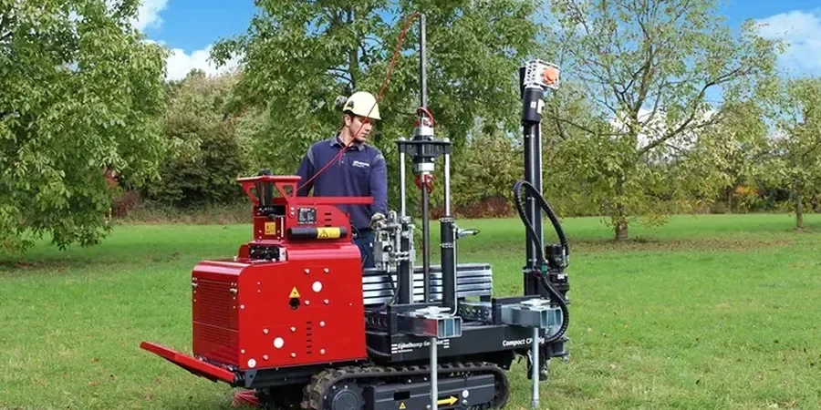 CPT Testing in Newbridge – Fast, Accurate Soil Stratigraphy