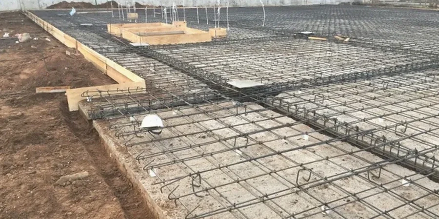 Raft Foundation Design in Newbridge: Stability on Kildare Clay