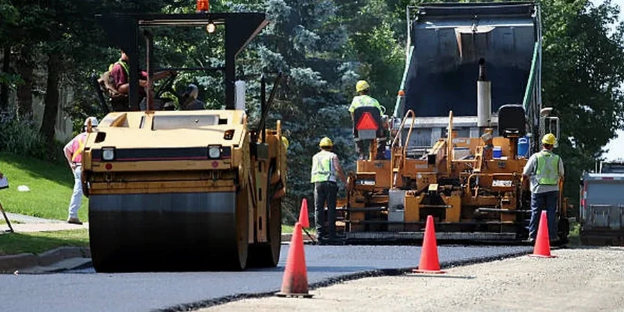 Flexible Pavement Design for Newbridge Soil Conditions